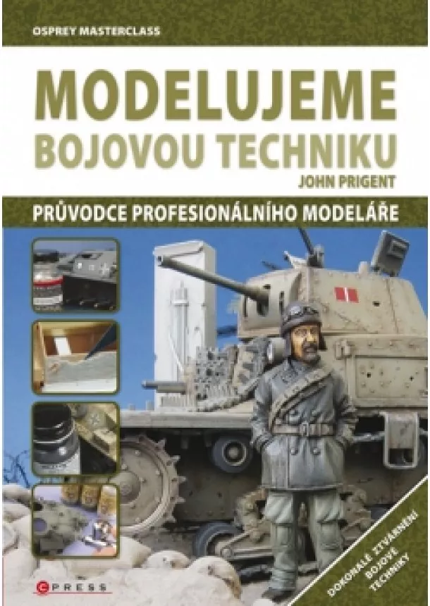 John Prigent - Modelujeme bojovou techniku