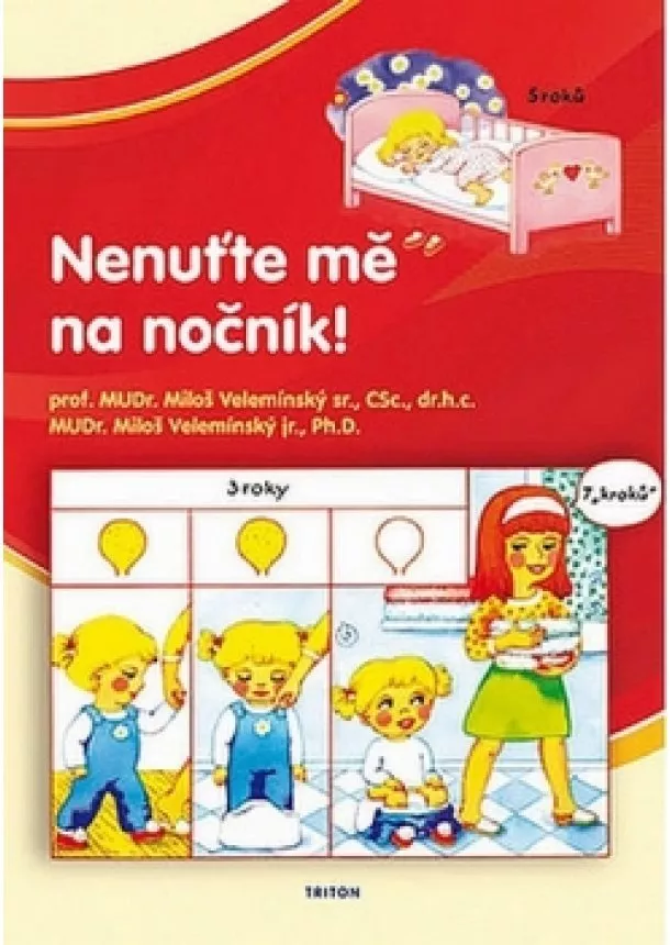 Miloš Velemínský, Miloš Velemínský jr. - Nenuťte mě na nočník!