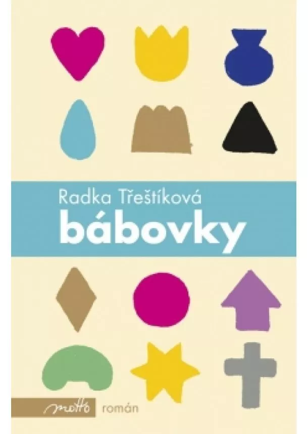 Radka Třeštíková - Bábovky