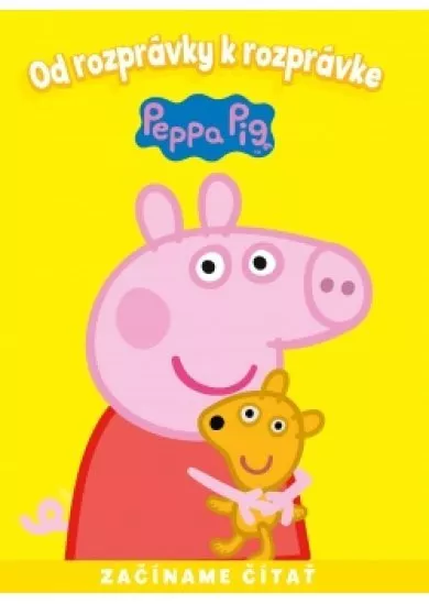 Od rozprávky k rozprávke - Peppa Pig