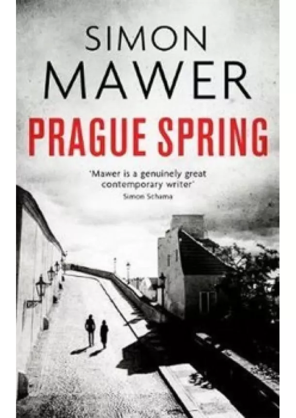 Simon Mawer - Prague Spring