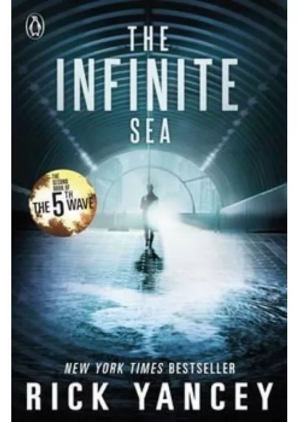 Rick Yancey - 5th Wave Infinity Sea