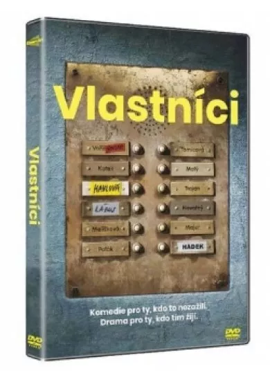 Vlastníci