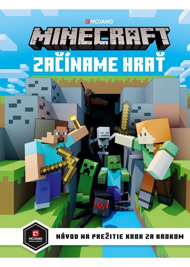 Kolektiv - Minecraft - Začíname hrať