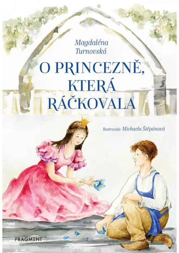 Zdeněk Rytíř, Magdaléna Turnovská - O princezně, která ráčkovala