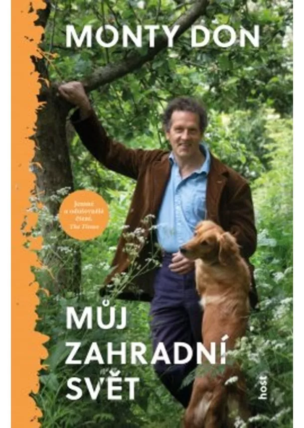 Monty Don - Můj zahradní svět