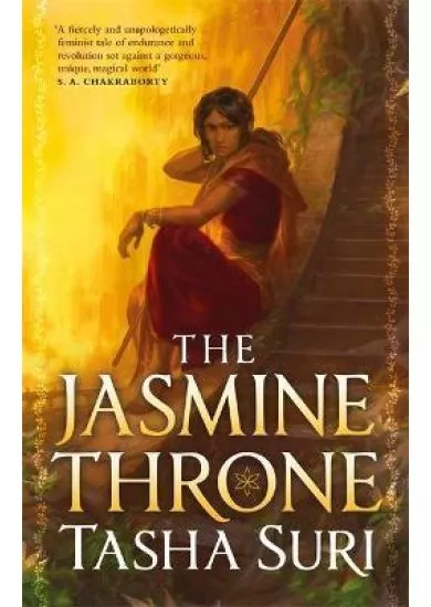 The Jasmine Throne