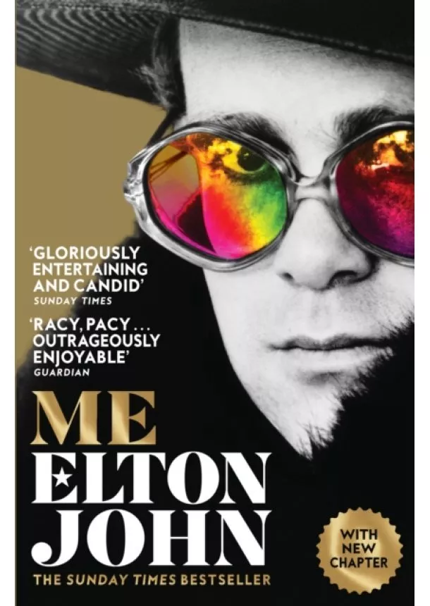 Elton John - Me: Elton John Official Autobiography