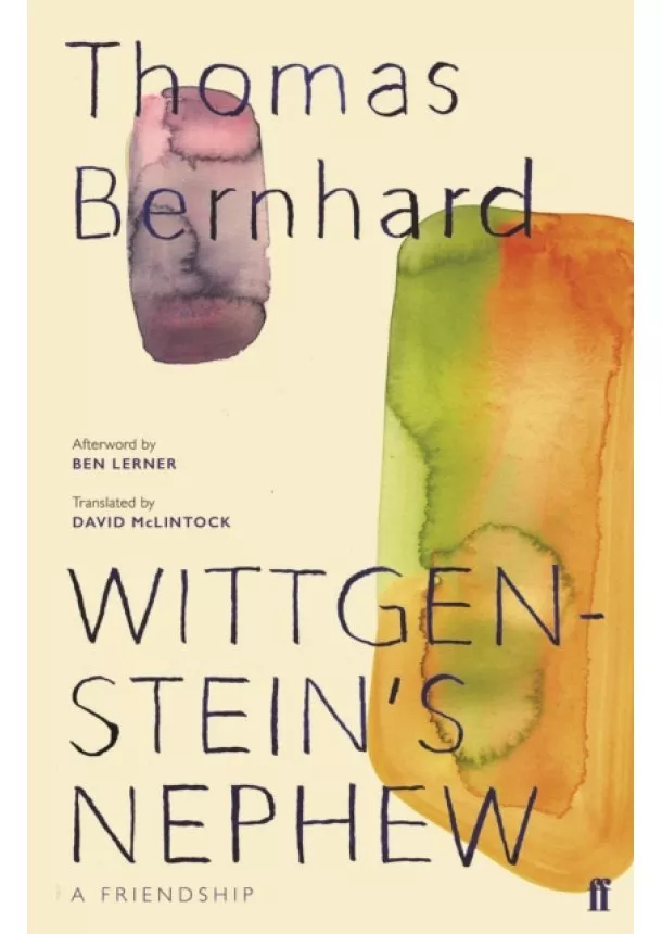 Thomas Bernhard - Wittgensteins Nephew