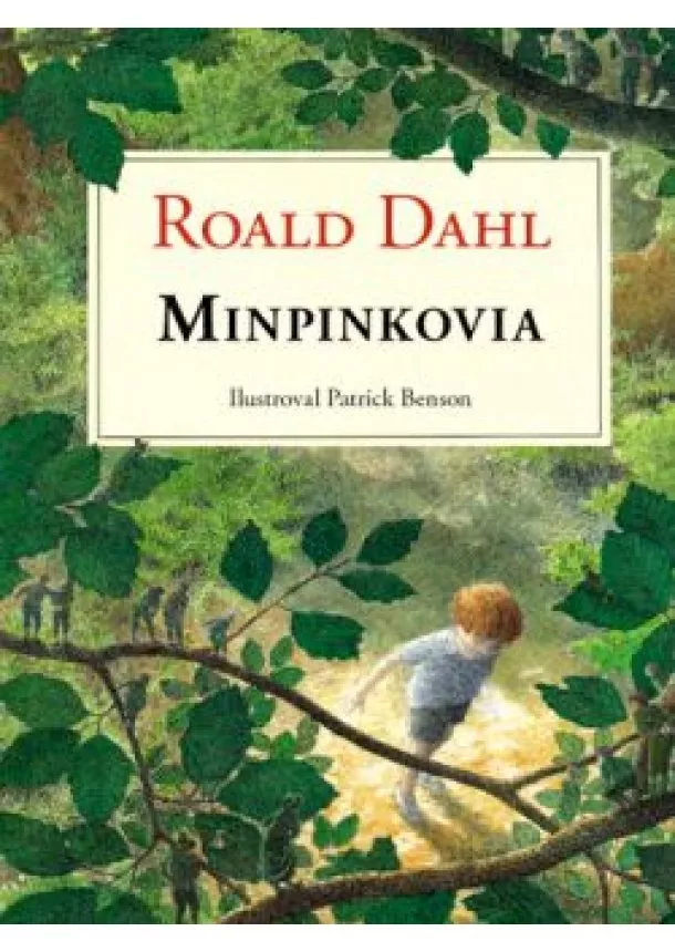 Roald Dahl - Minpinkovia