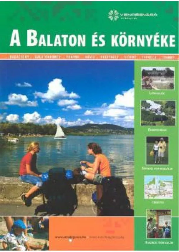 VÁLOGATÁS - A BALATON ÉS KÖRNYÉKE