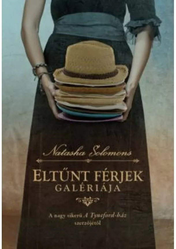 Natasha Solomons - Eltűnt férjek galériája