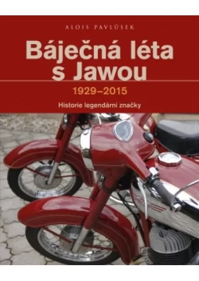 Báječná léta s Jawou