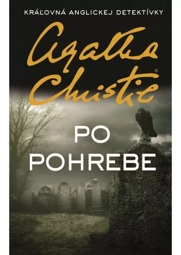 Agatha Christie - Po pohrebe