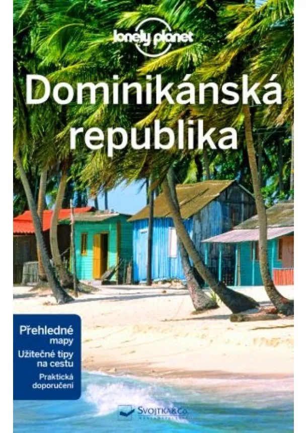 autor neuvedený - Dominikánská republika - Lonely Planet