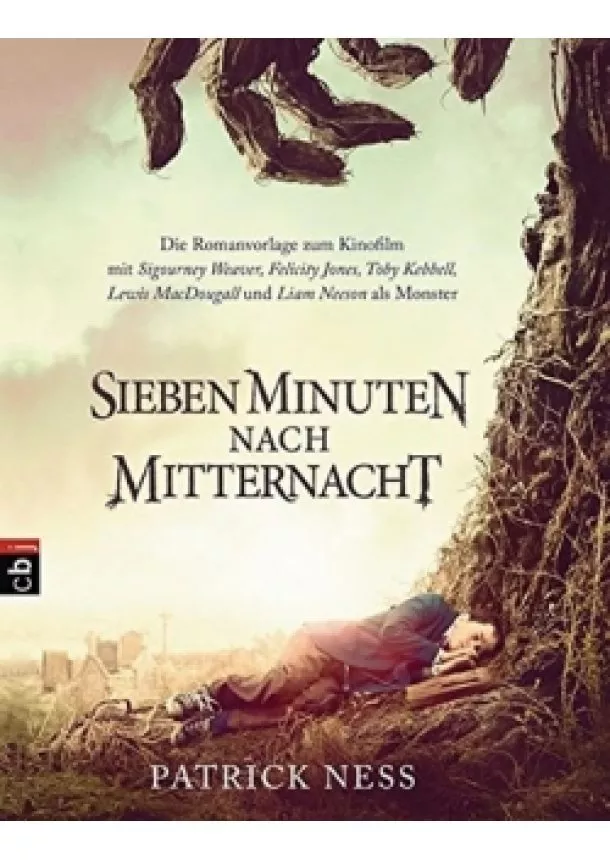 Patrick Ness - Sieben Minuten nach Mitternacht: Filmausgabe