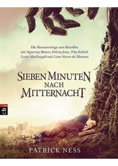 Sieben Minuten nach Mitternacht: Filmausgabe