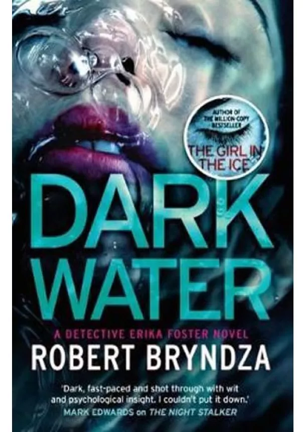 Robert Bryndza - Dark Water