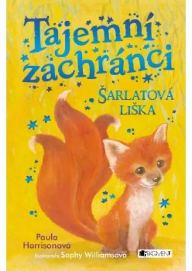 Tajemní zachránci – Šarlatová liška