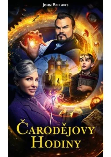 Čarodějovy hodiny