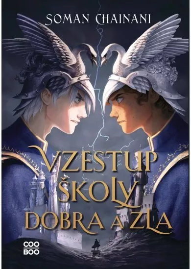 Vzestup Školy dobra a zla