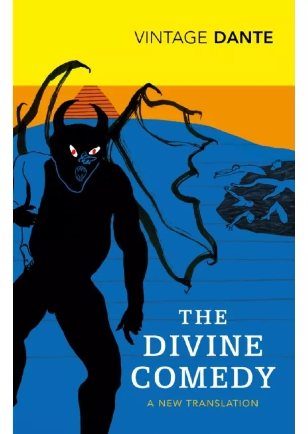 Dante Alighieri - The Divine Comedy