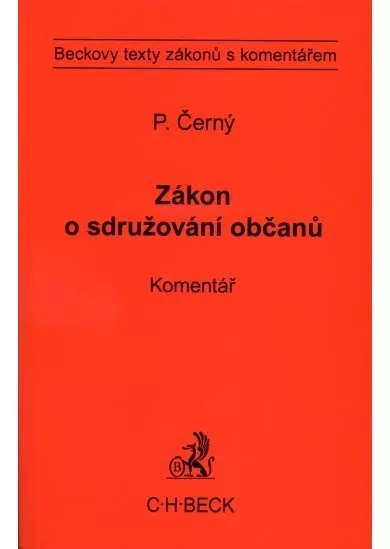 Zákon o sdružování občanů - Komentář