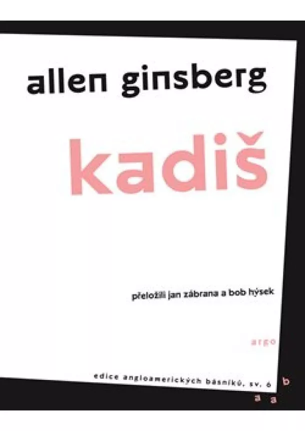 Allen Ginsberg - Kadiš