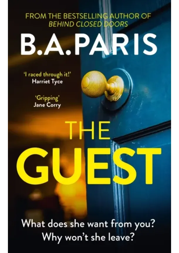 B.A. Paris - The Guest