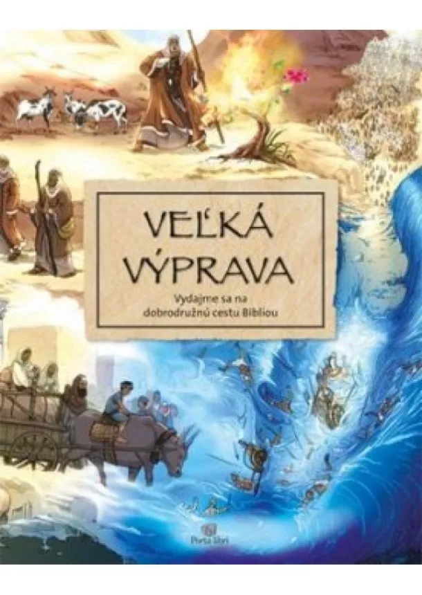 Kolektív - Veľká výprava