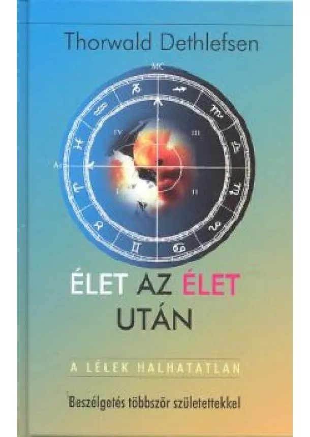 Thorwald Dethlefsen - ÉLET AZ ÉLET UTÁN - A LÉLEK HALHATATLAN /BESZÉLGETÉS TÖBBSZÖR SZÜLETETTEKKEL