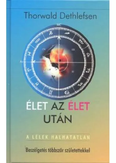 ÉLET AZ ÉLET UTÁN - A LÉLEK HALHATATLAN /BESZÉLGETÉS TÖBBSZÖR SZÜLETETTEKKEL