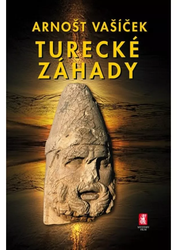 Arnošt Vašíček - Turecké záhady - 2. vydání