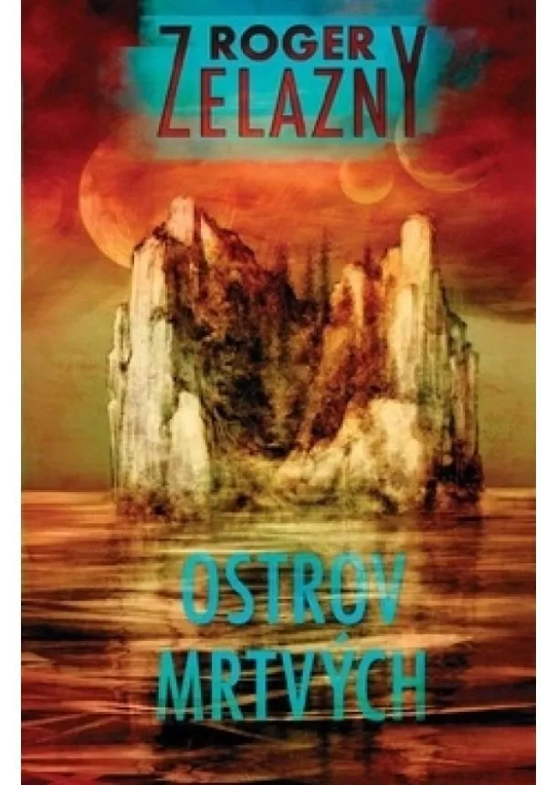 Roger Zelazny  - Ostrov mrtvých