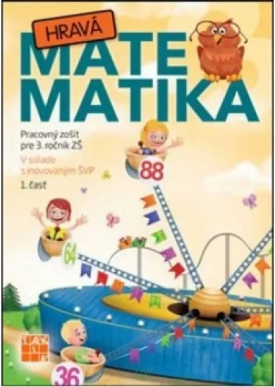 Hravá matematika 3 1.diel