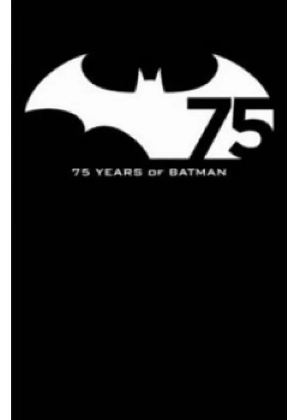 Frank Miller, Greg Capullo - Batman 75th Anniversary box set