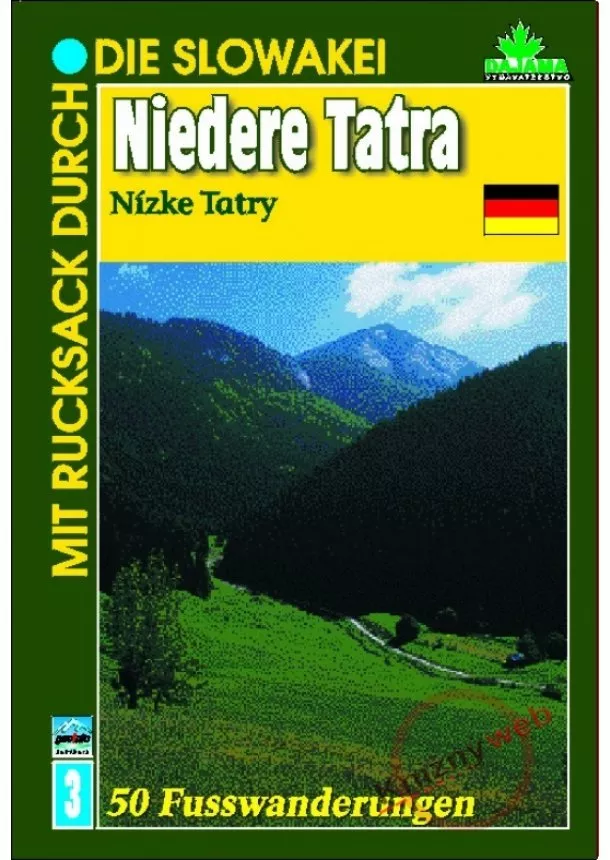 Ján Lacika - Niedere Tatra - Nízke Tatry (3)