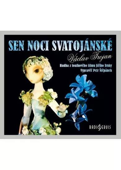 Sen noci svatojánské - CD