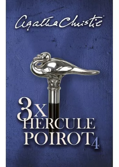 3x Hercule Poirot 4