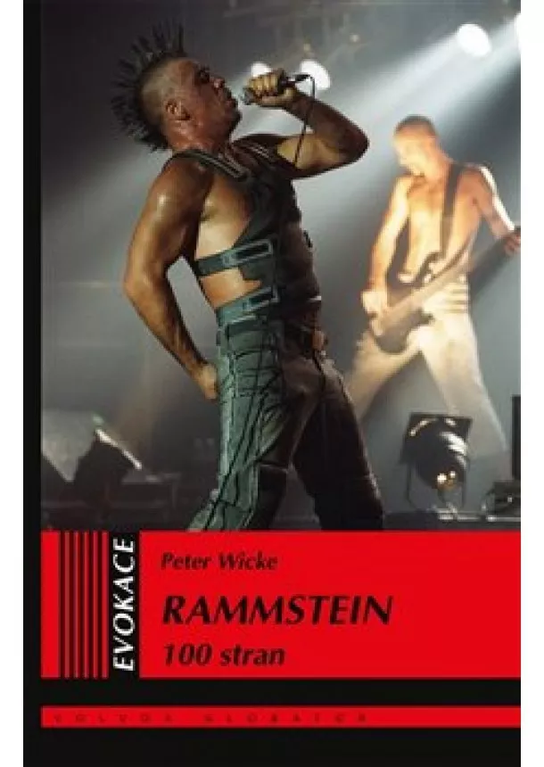 Peter Wicke - Rammstein - 100 stran