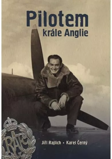 Pilotem krále Anglie