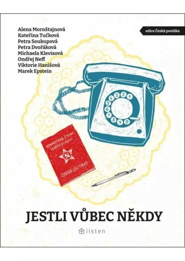 Kolektív autorov - Jestli vůbec někdy