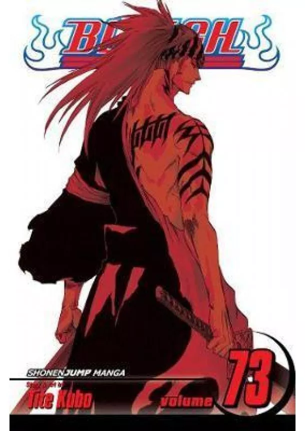 Tite Kubo - Bleach 73