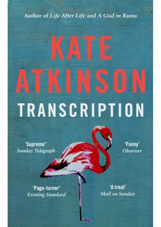 Kate Atkinson - Transcription