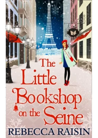 The Little Bookshop On The Seine