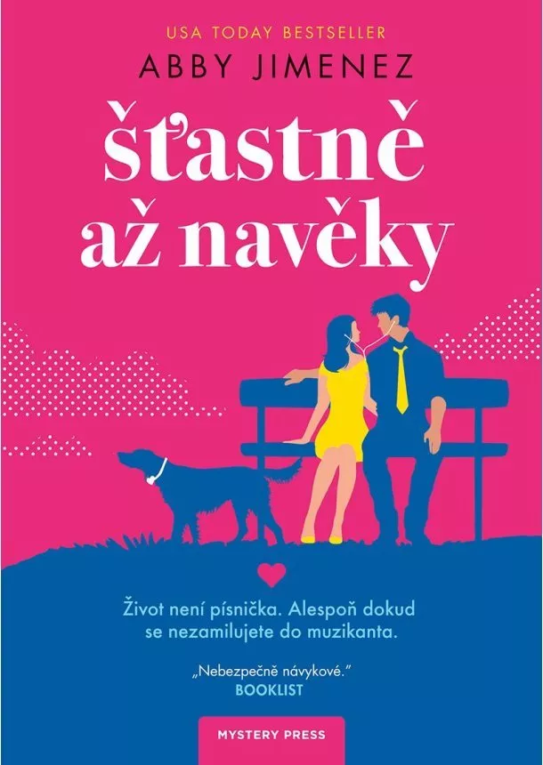 Abby Jimenez - Šťastně až navěky