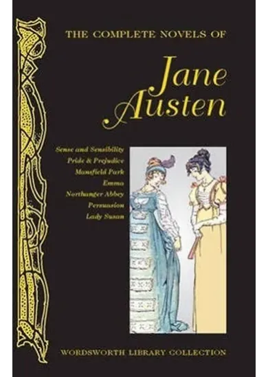 The Complete Novels Of Jane Austen