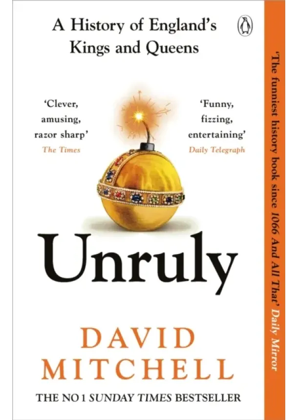 David Mitchell - Unruly