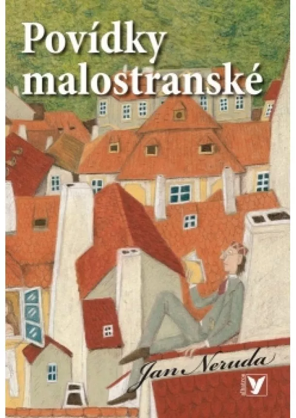 Petr Onufer, Jan Neruda - Povídky malostranské