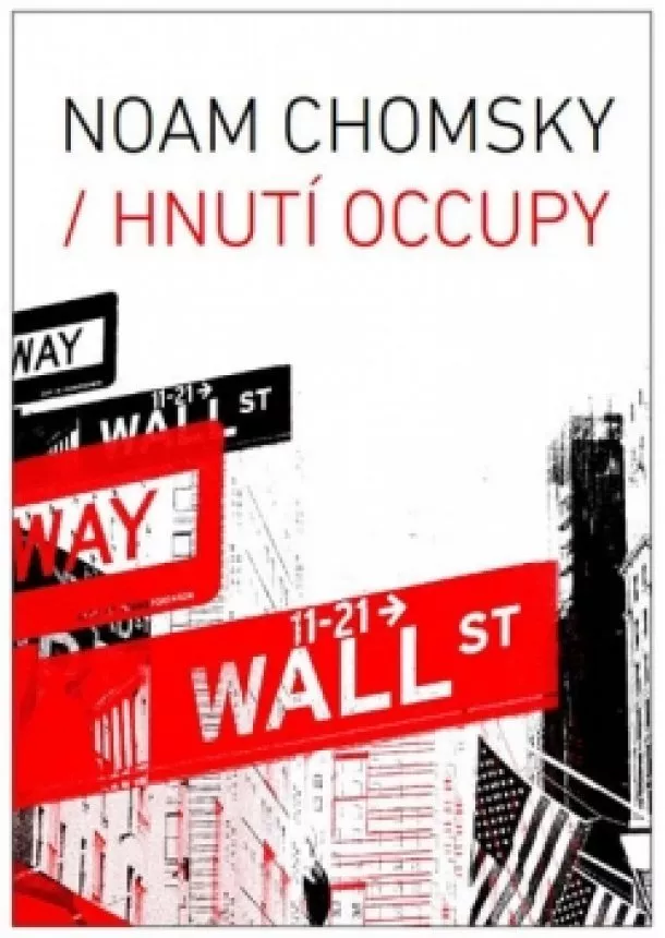 Noah Chomsky - Hnutí Occupy